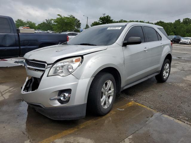 CHEVROLET EQUINOX LS 2015 2gnalaek6f1147214