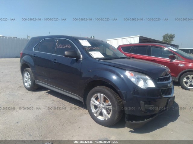 CHEVROLET EQUINOX 2015 2gnalaek6f1148752