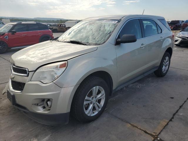 CHEVROLET EQUINOX LS 2015 2gnalaek6f1154101