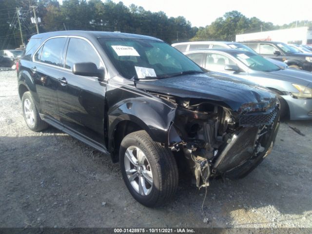 CHEVROLET EQUINOX 2015 2gnalaek6f1155250