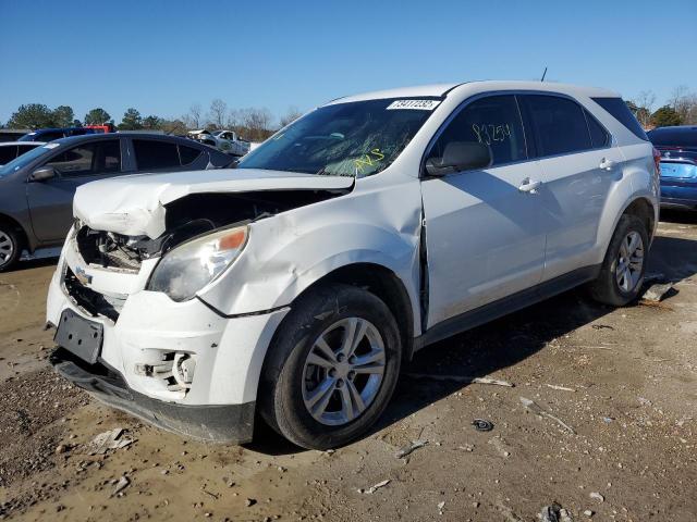 CHEVROLET EQUINOX LS 2015 2gnalaek6f1156995