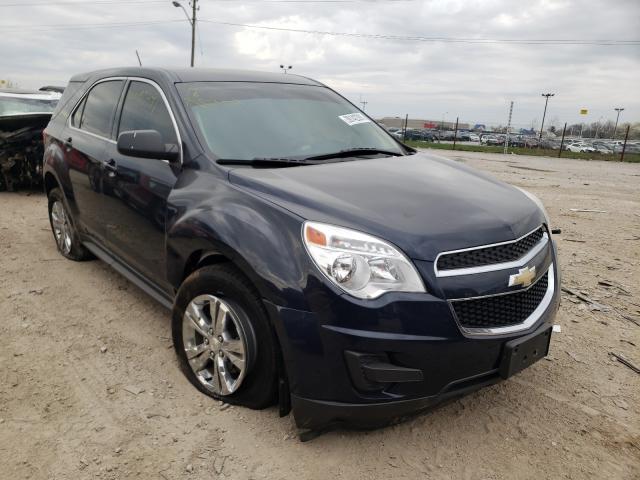 CHEVROLET EQUINOX LS 2015 2gnalaek6f1159590