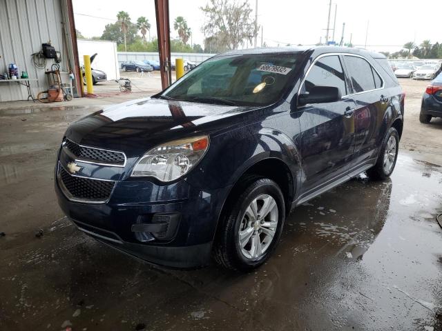 CHEVROLET EQUINOX LS 2015 2gnalaek6f1161033