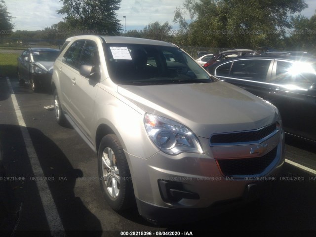 CHEVROLET EQUINOX 2015 2gnalaek6f1162053