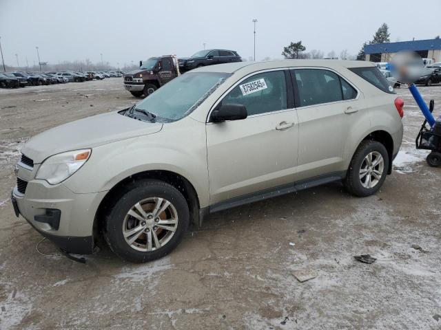 CHEVROLET EQUINOX LS 2015 2gnalaek6f1165227