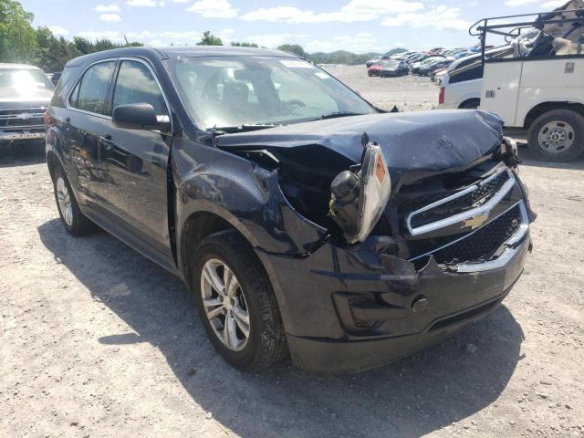 CHEVROLET EQUINOX LS 2015 2gnalaek6f1166670