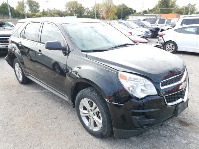 CHEVROLET EQUINOX LS 2015 2gnalaek6f1166944