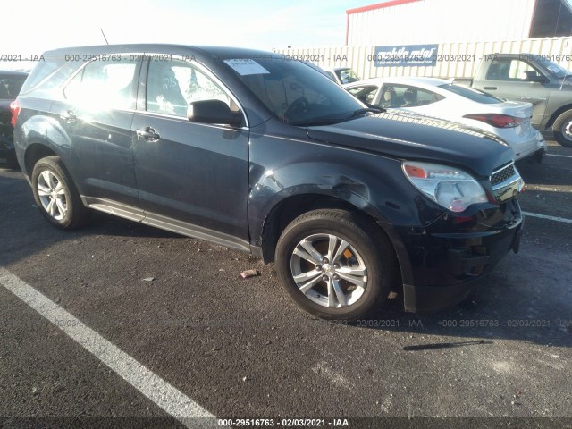 CHEVROLET EQUINOX 2015 2gnalaek6f1167169