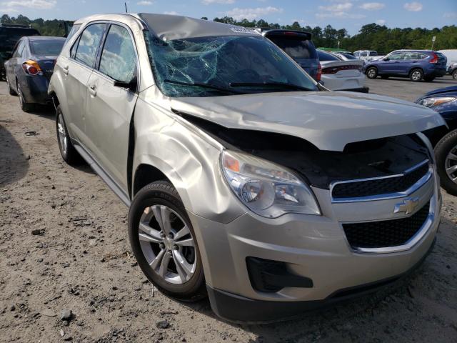 CHEVROLET EQUINOX LS 2015 2gnalaek6f1167785