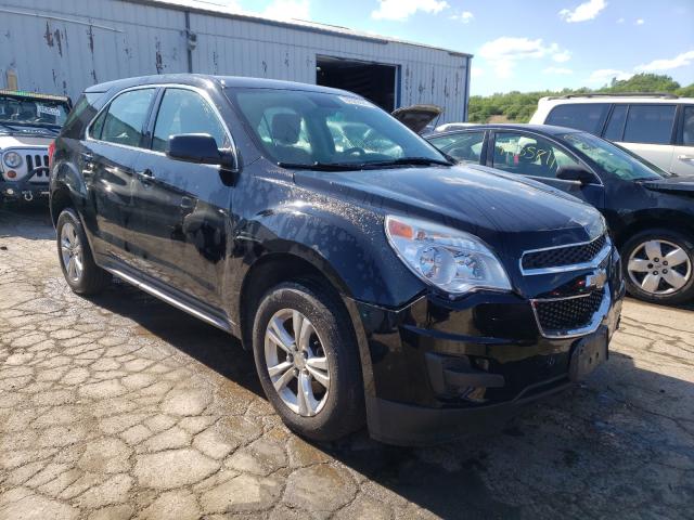 CHEVROLET EQUINOX LS 2015 2gnalaek6f1168113