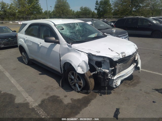 CHEVROLET EQUINOX 2015 2gnalaek6f1170105