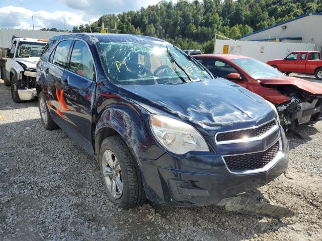 CHEVROLET EQUINOX LS 2015 2gnalaek6f1170623