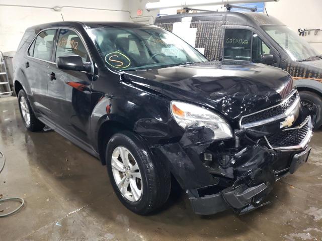 CHEVROLET EQUINOX LS 2015 2gnalaek6f1171626