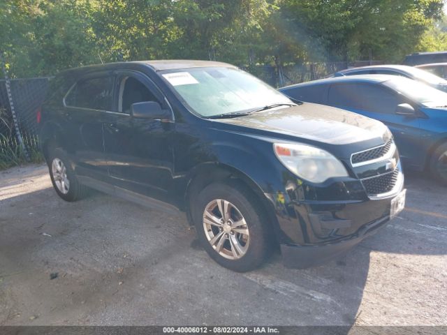 CHEVROLET EQUINOX 2015 2gnalaek6f1172162