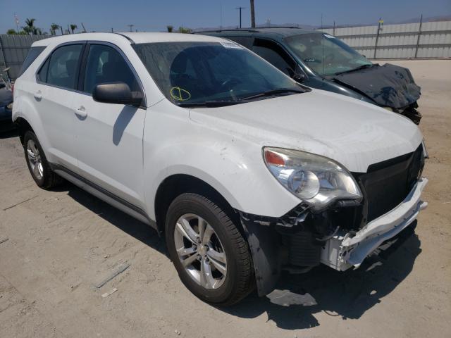 CHEVROLET EQUINOX LS 2015 2gnalaek6f1172971