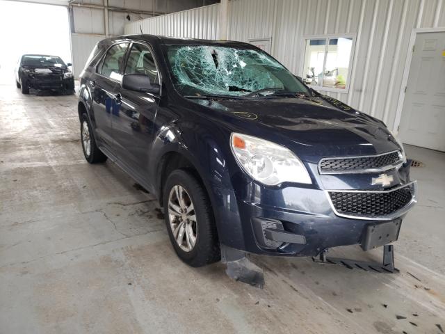 CHEVROLET EQUINOX LS 2015 2gnalaek6f1173909