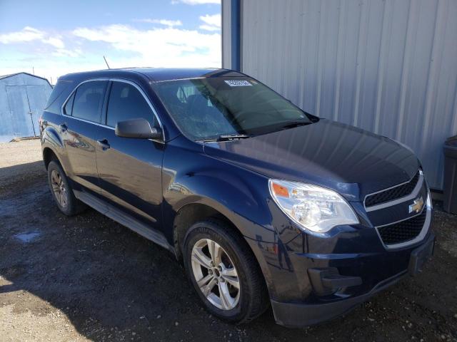 CHEVROLET EQUINOX LS 2015 2gnalaek6f1174414