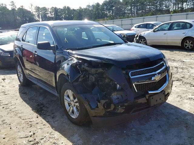 CHEVROLET EQUINOX LS 2015 2gnalaek6f1175840