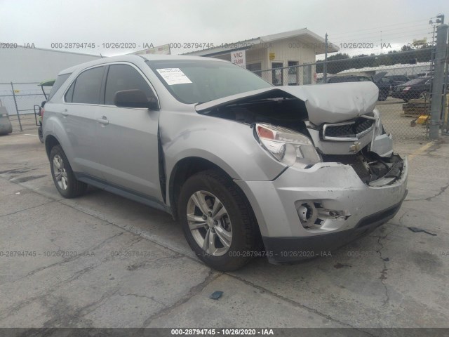 CHEVROLET EQUINOX 2015 2gnalaek6f1176146