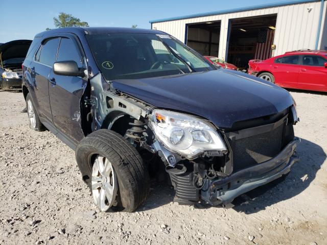 CHEVROLET EQUINOX LS 2015 2gnalaek6f1178110