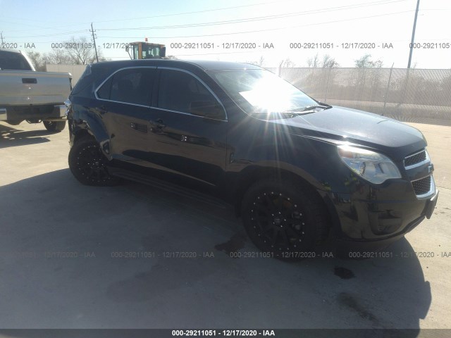 CHEVROLET EQUINOX 2015 2gnalaek6f1179595