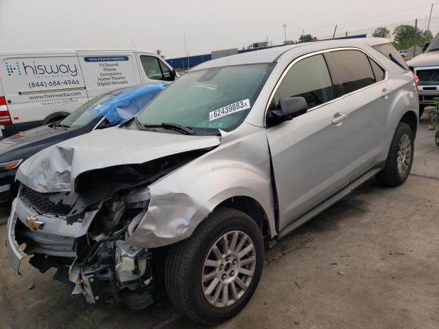 CHEVROLET EQUINOX LS 2015 2gnalaek6f6102857