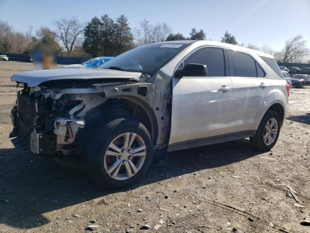 CHEVROLET EQUINOX LS 2015 2gnalaek6f6105208