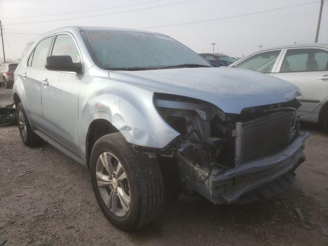 CHEVROLET EQUINOX LS 2015 2gnalaek6f6108979