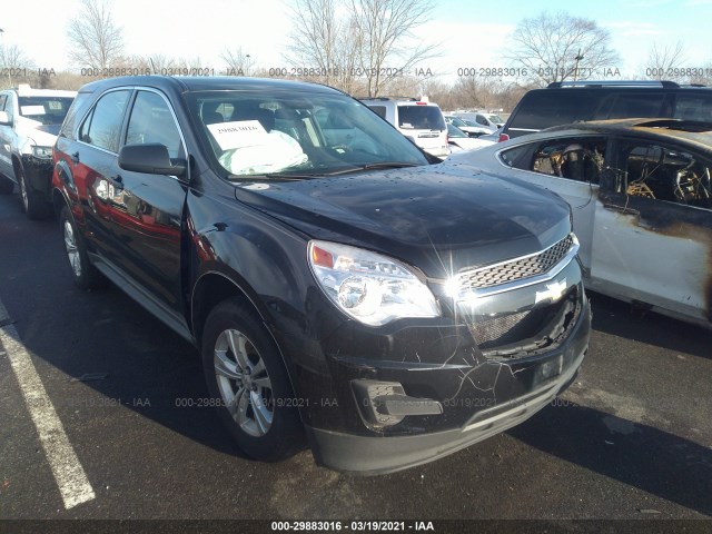 CHEVROLET EQUINOX 2015 2gnalaek6f6110490