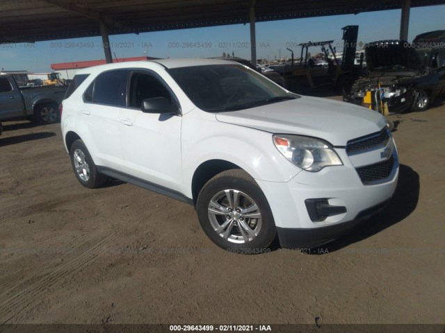 CHEVROLET EQUINOX 2015 2gnalaek6f6118055