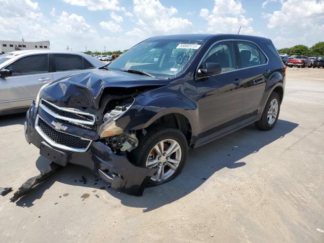 CHEVROLET EQUINOX LS 2015 2gnalaek6f6121568