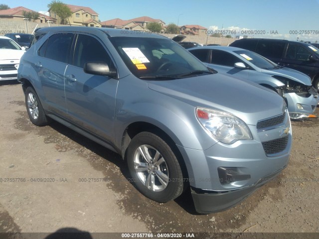 CHEVROLET EQUINOX 2015 2gnalaek6f6124230