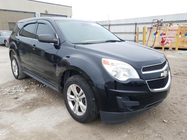 CHEVROLET EQUINOX LS 2015 2gnalaek6f6129122