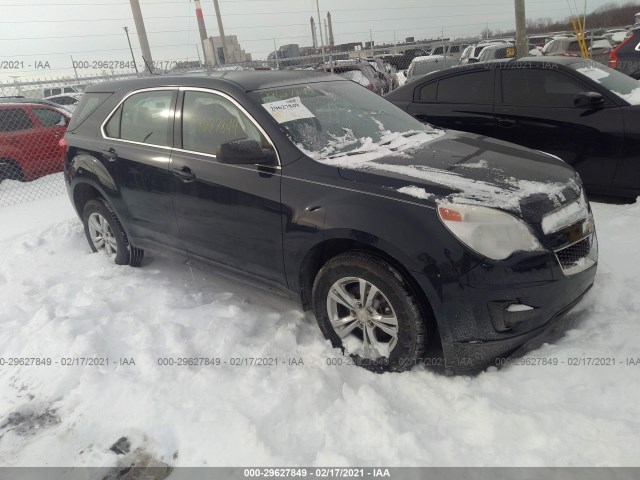 CHEVROLET EQUINOX 2015 2gnalaek6f6129802