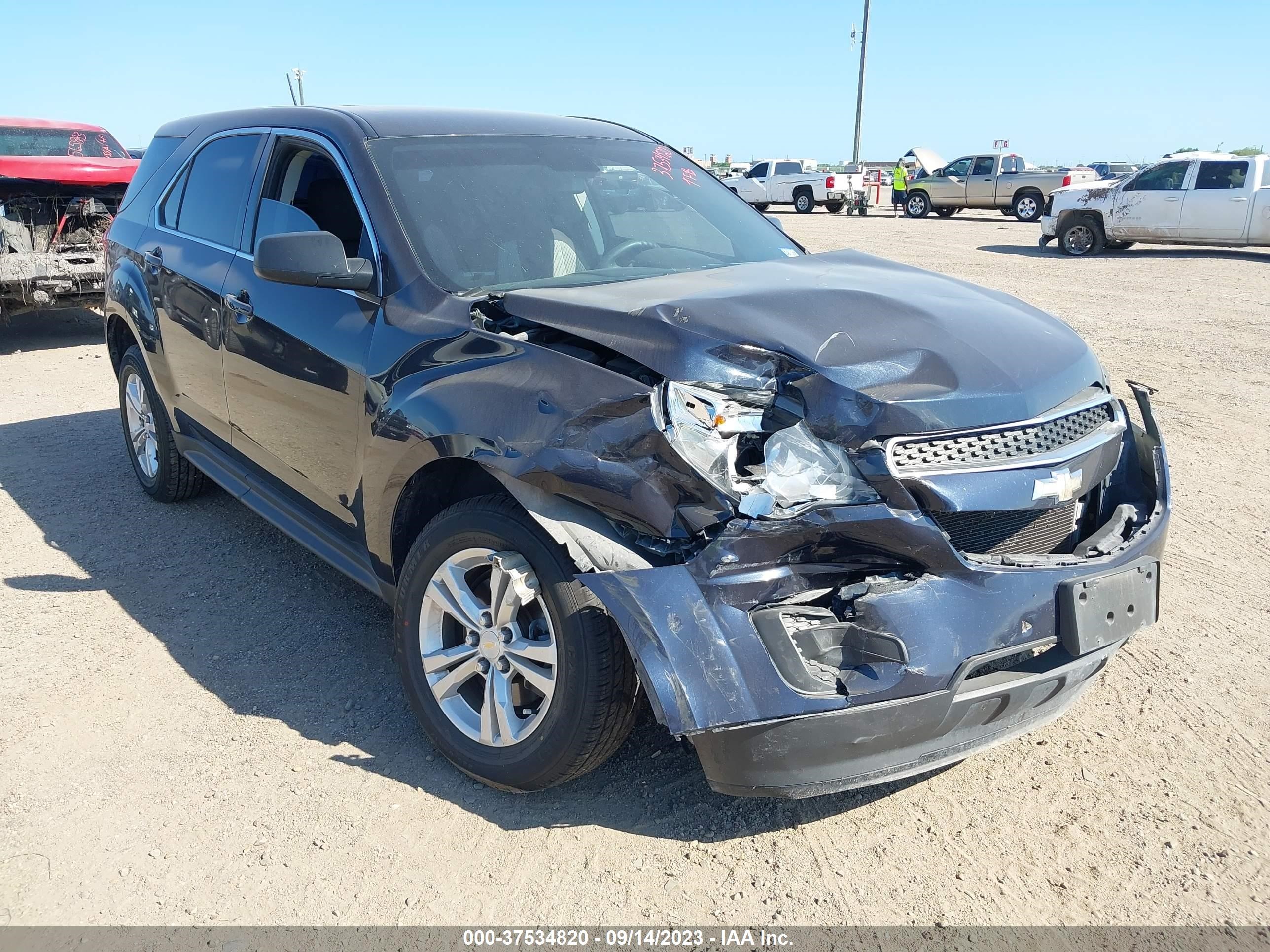 CHEVROLET EQUINOX 2015 2gnalaek6f6132523