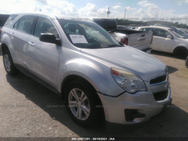 CHEVROLET EQUINOX 2015 2gnalaek6f6138449