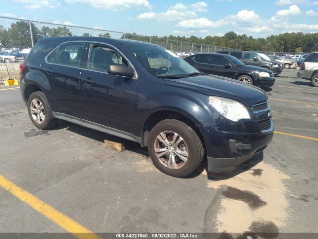 CHEVROLET EQUINOX 2015 2gnalaek6f6138564