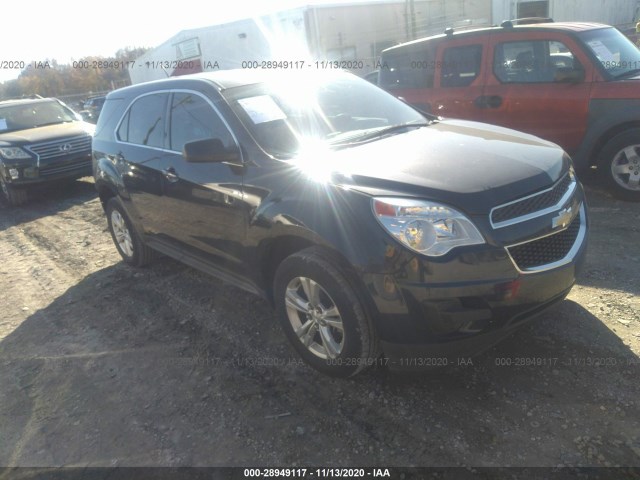 CHEVROLET EQUINOX 2015 2gnalaek6f6153078