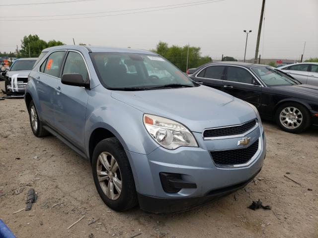 CHEVROLET EQUINOX LS 2015 2gnalaek6f6164856