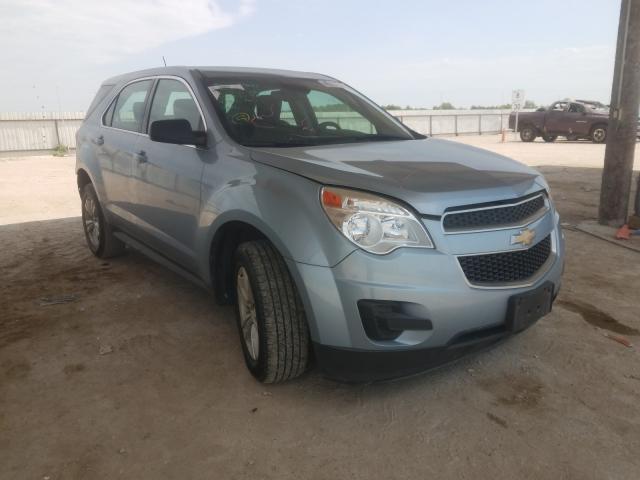 CHEVROLET EQUINOX LS 2015 2gnalaek6f6171404