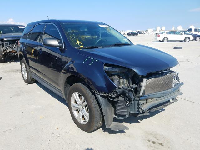 CHEVROLET EQUINOX LS 2015 2gnalaek6f6176487