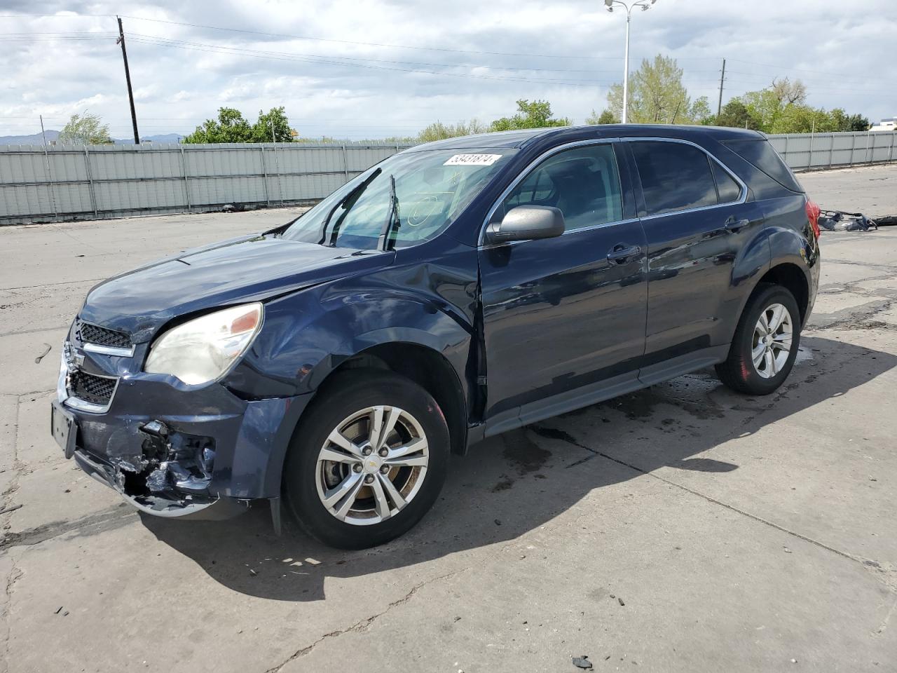 CHEVROLET EQUINOX 2015 2gnalaek6f6178949