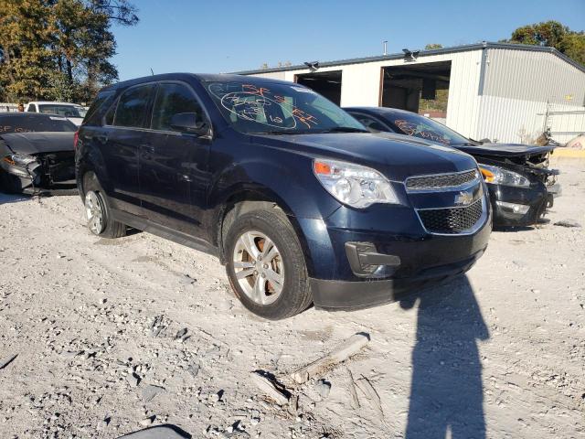 CHEVROLET EQUINOX LS 2015 2gnalaek6f6191829