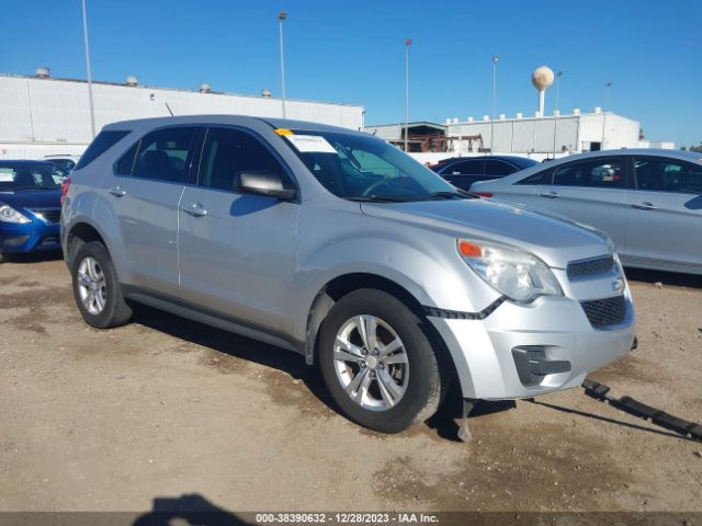 CHEVROLET EQUINOX 2015 2gnalaek6f6192902