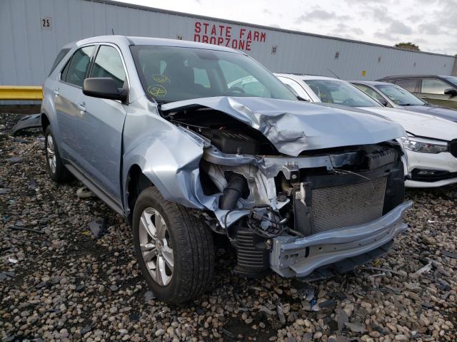 CHEVROLET EQUINOX LS 2015 2gnalaek6f6209729