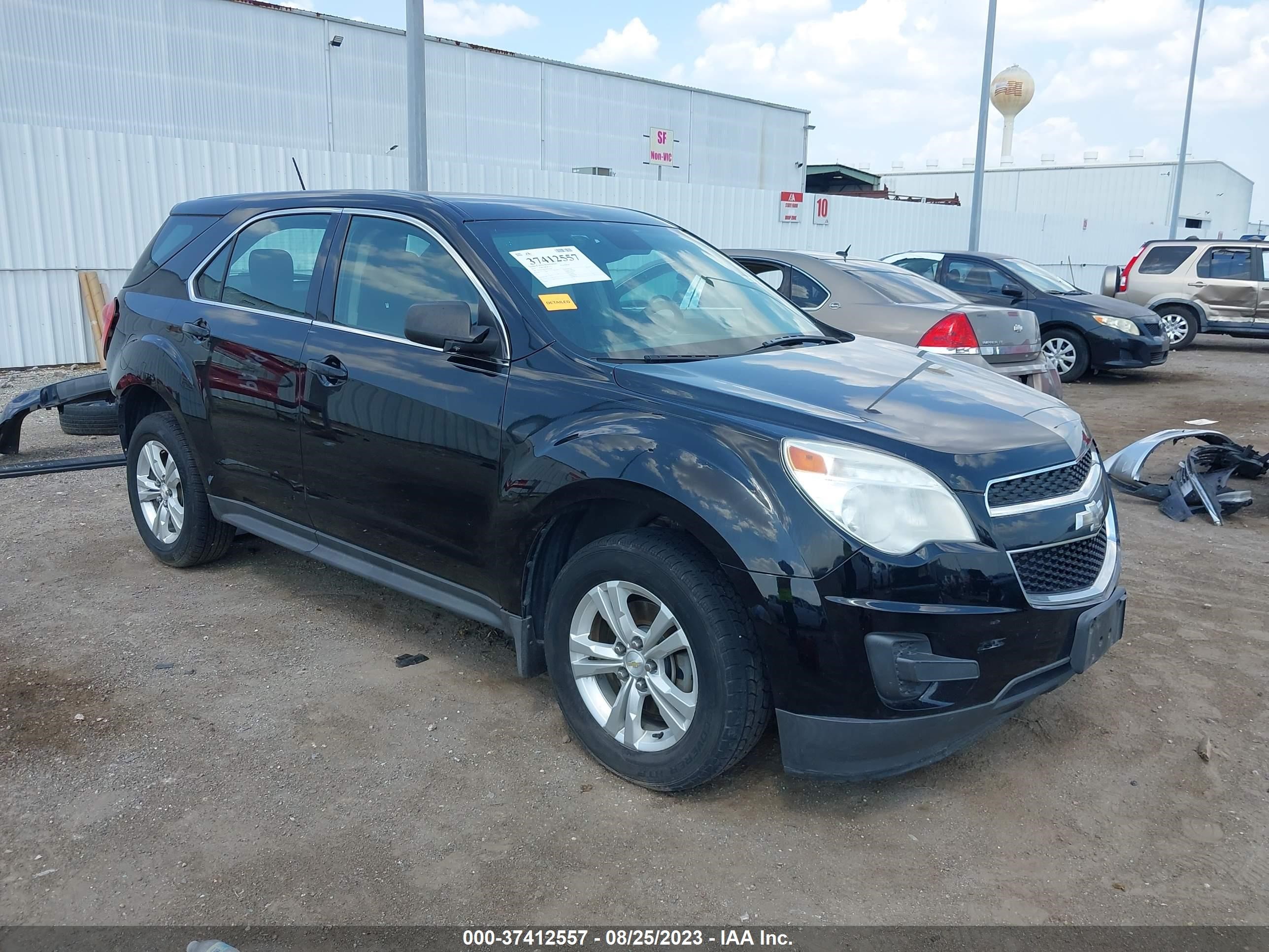 CHEVROLET EQUINOX 2015 2gnalaek6f6221203