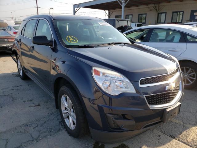 CHEVROLET EQUINOX LS 2015 2gnalaek6f6228975