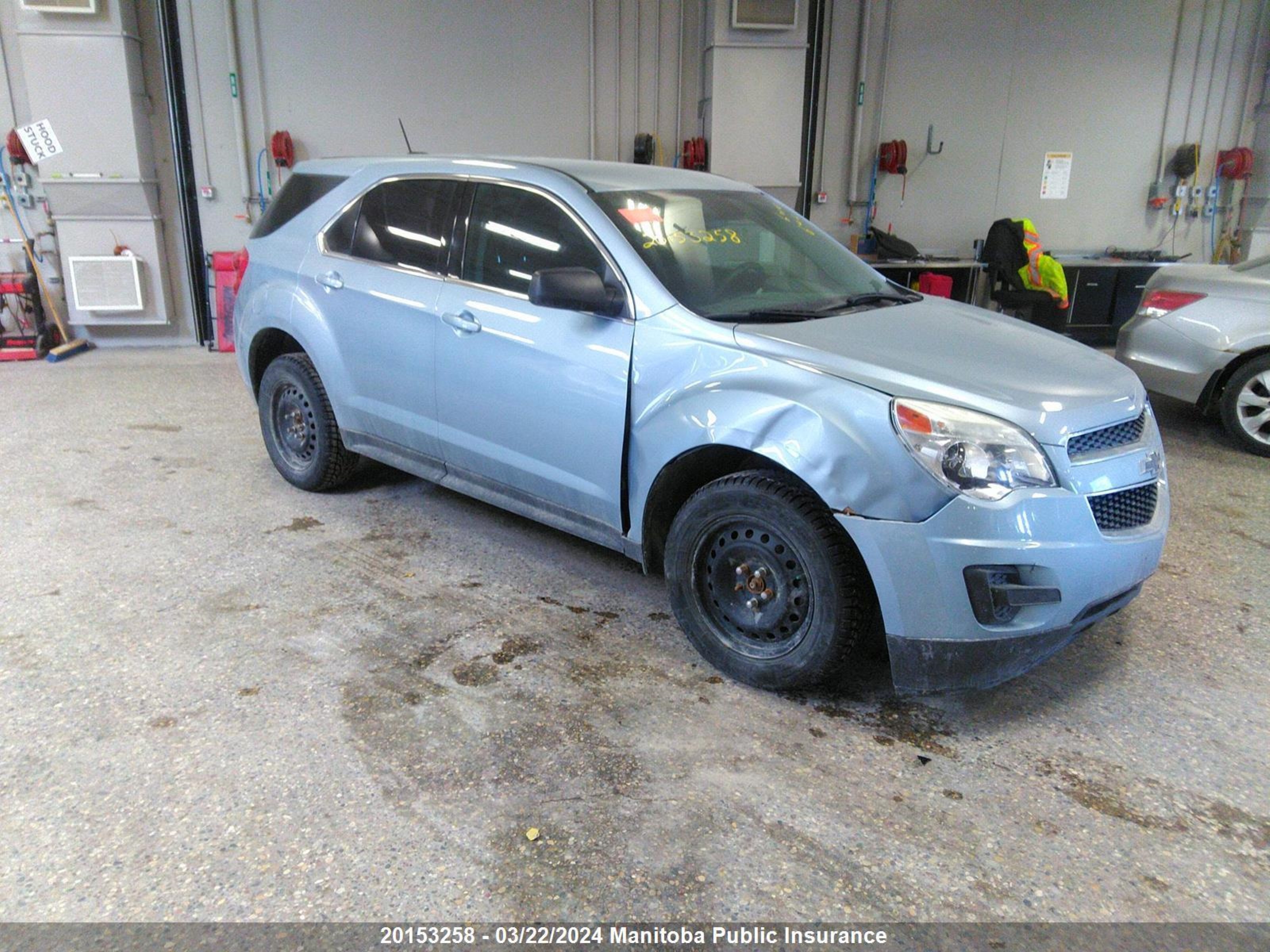 CHEVROLET EQUINOX 2015 2gnalaek6f6233352