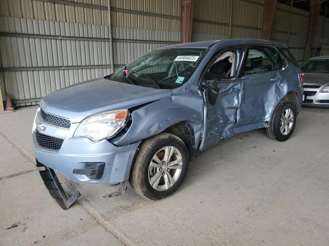 CHEVROLET EQUINOX LS 2015 2gnalaek6f6254931