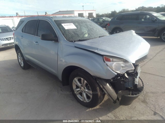 CHEVROLET EQUINOX 2015 2gnalaek6f6257022